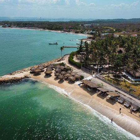 Vista Mare Beach House Cano de Loro Екстериор снимка