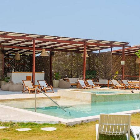Vista Mare Beach House Cano de Loro Екстериор снимка