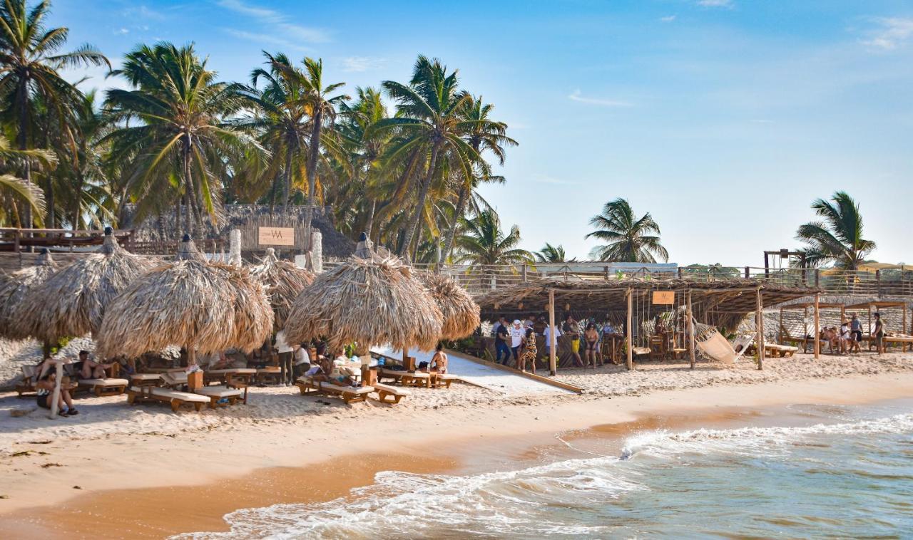 Vista Mare Beach House Cano de Loro Екстериор снимка