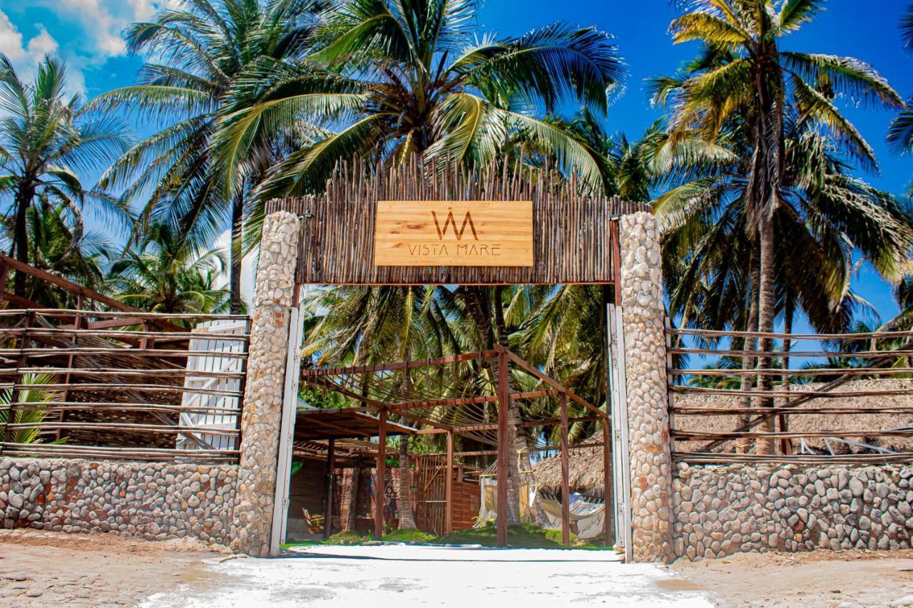 Vista Mare Beach House Cano de Loro Екстериор снимка