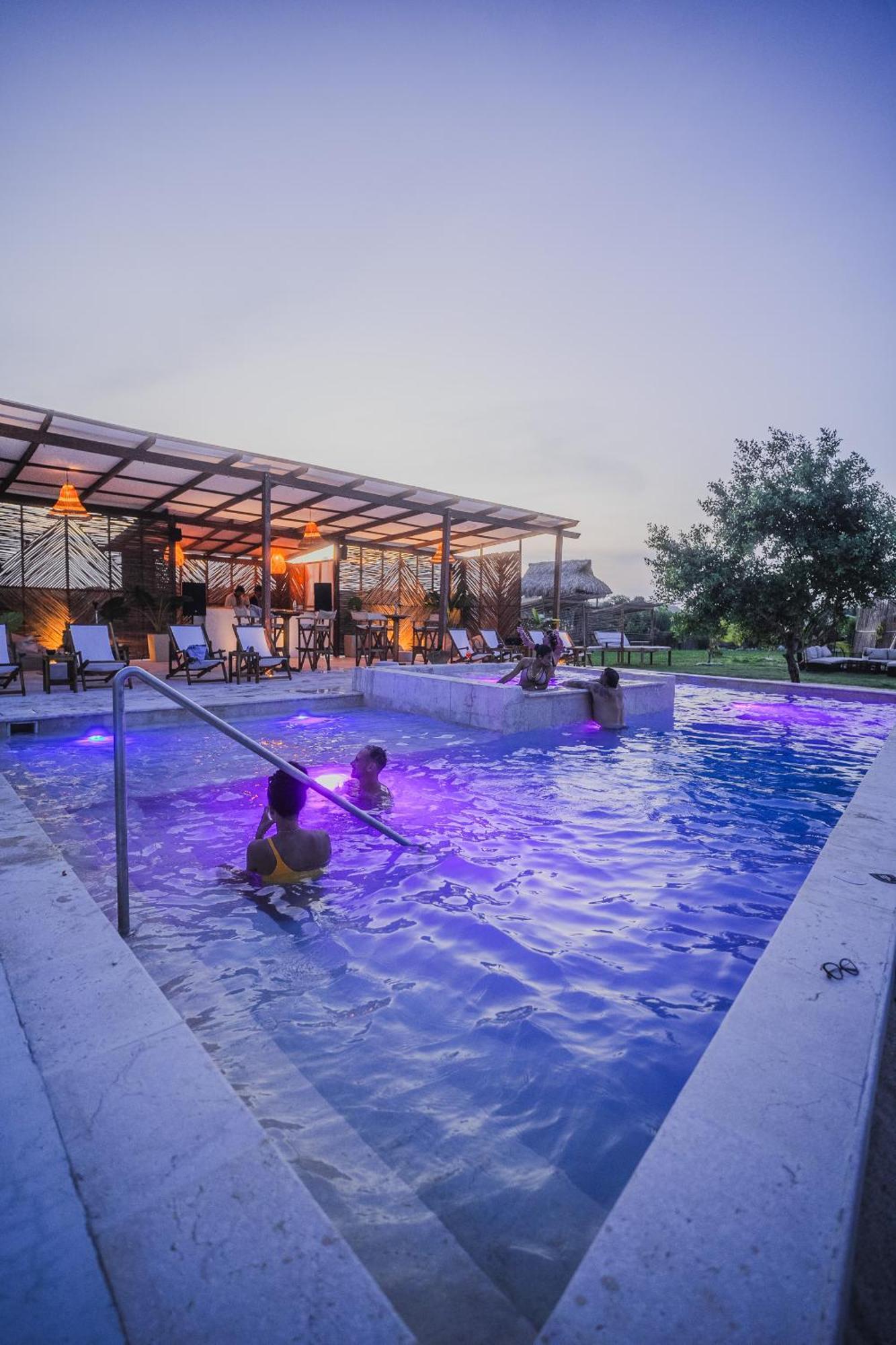 Vista Mare Beach House Cano de Loro Екстериор снимка
