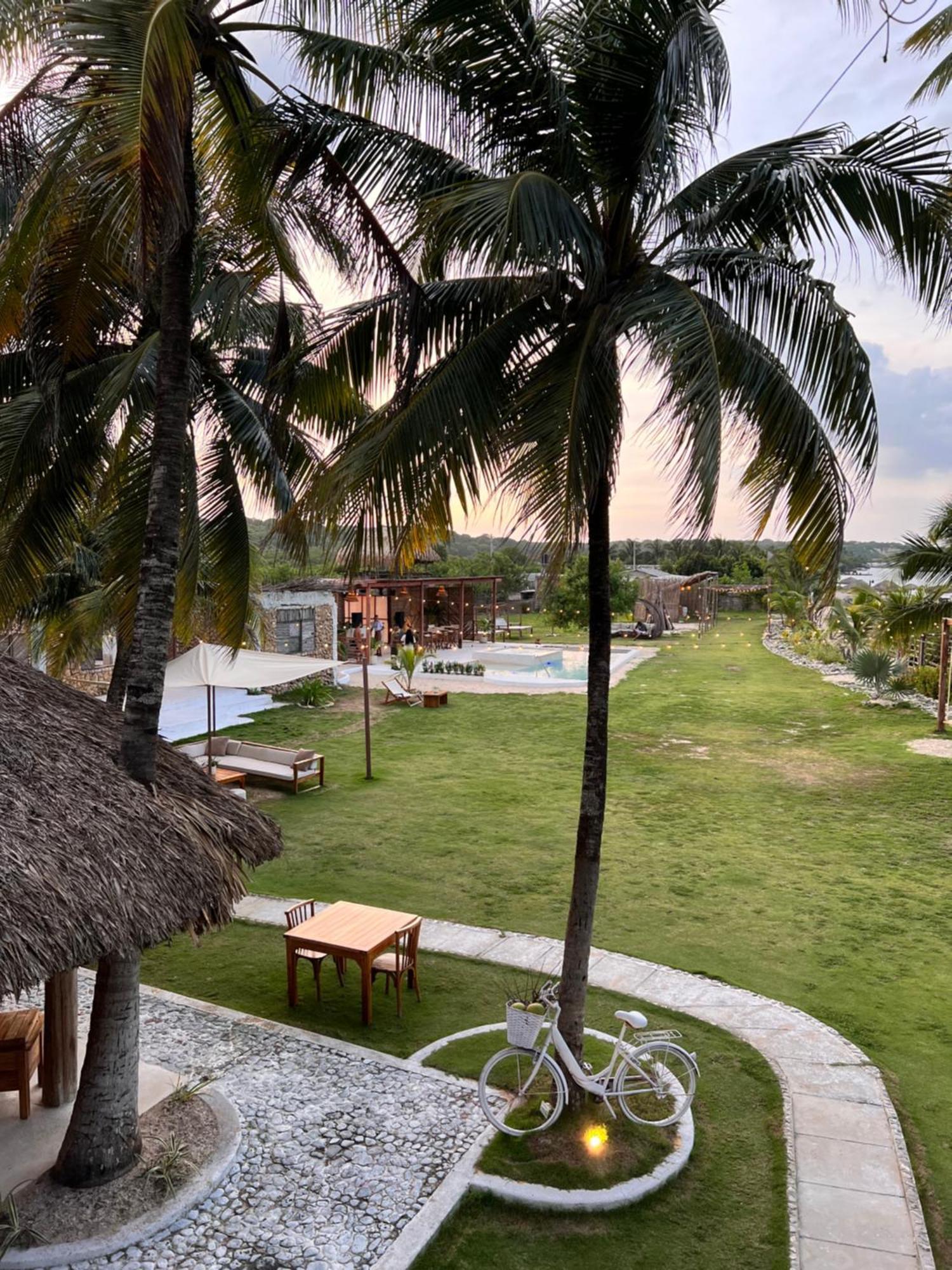 Vista Mare Beach House Cano de Loro Екстериор снимка