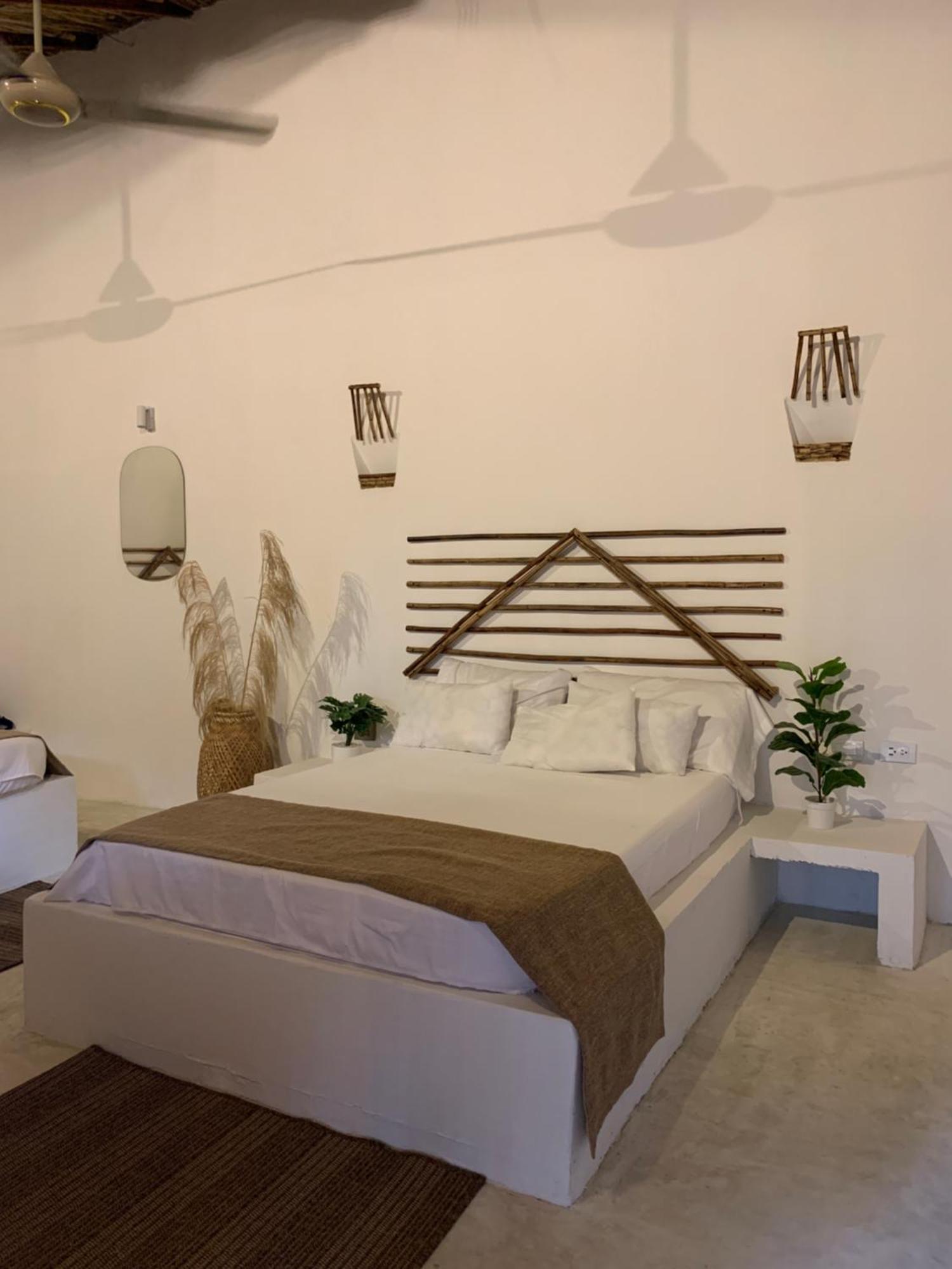 Vista Mare Beach House Cano de Loro Стая снимка