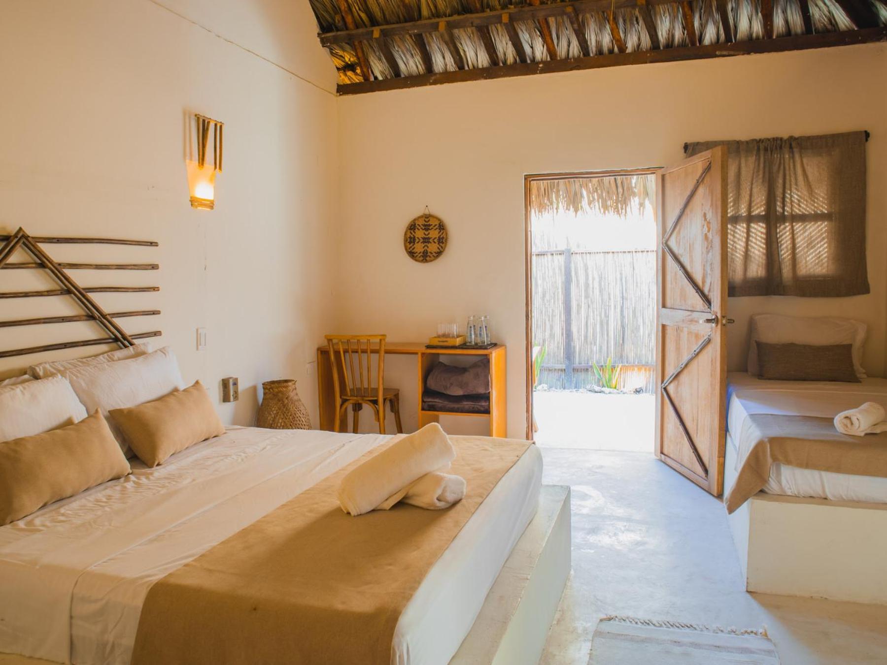Vista Mare Beach House Cano de Loro Стая снимка