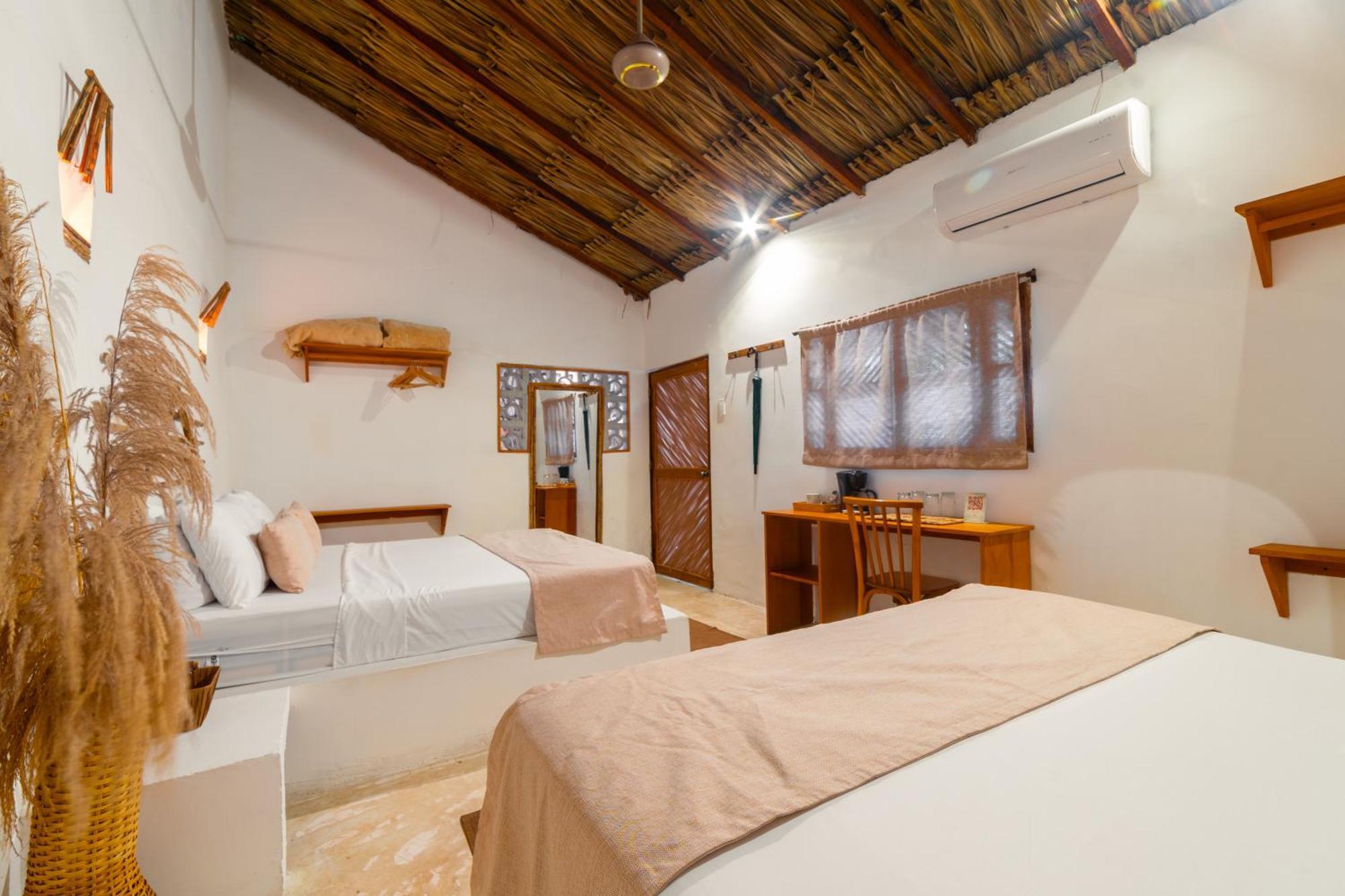 Vista Mare Beach House Cano de Loro Стая снимка