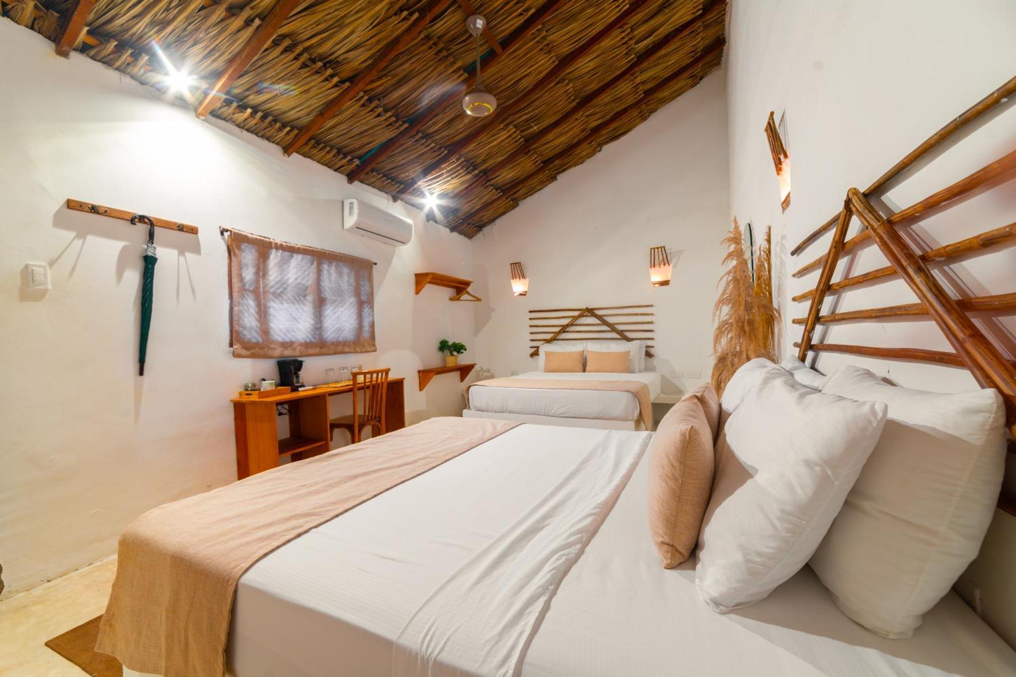 Vista Mare Beach House Cano de Loro Стая снимка