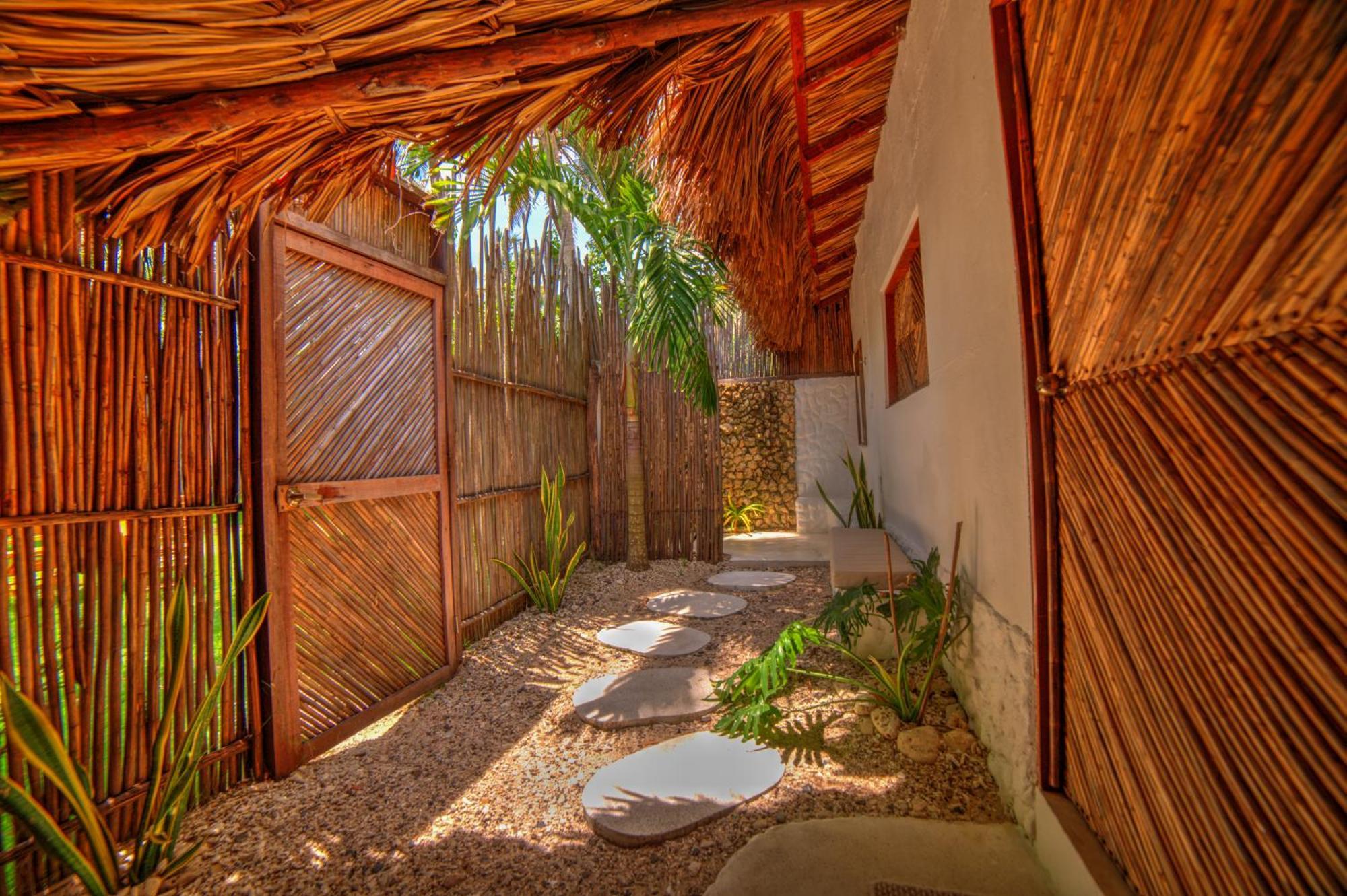 Vista Mare Beach House Cano de Loro Стая снимка