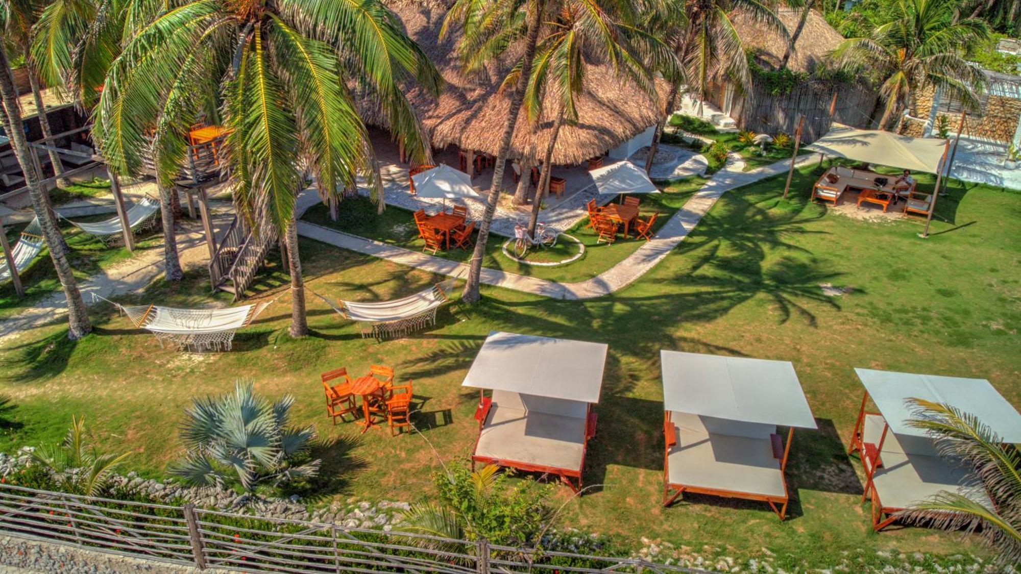 Vista Mare Beach House Cano de Loro Екстериор снимка
