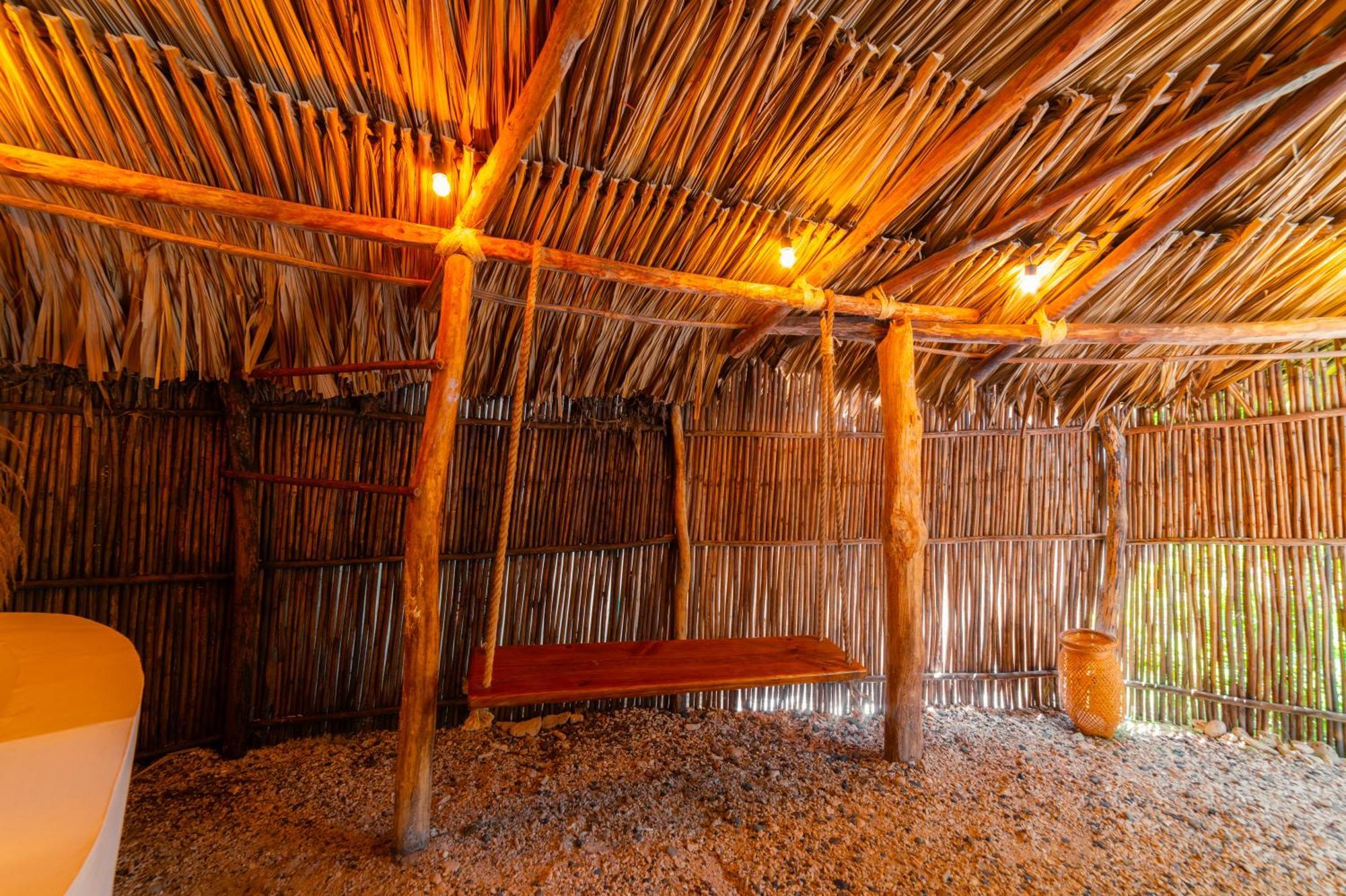 Vista Mare Beach House Cano de Loro Стая снимка