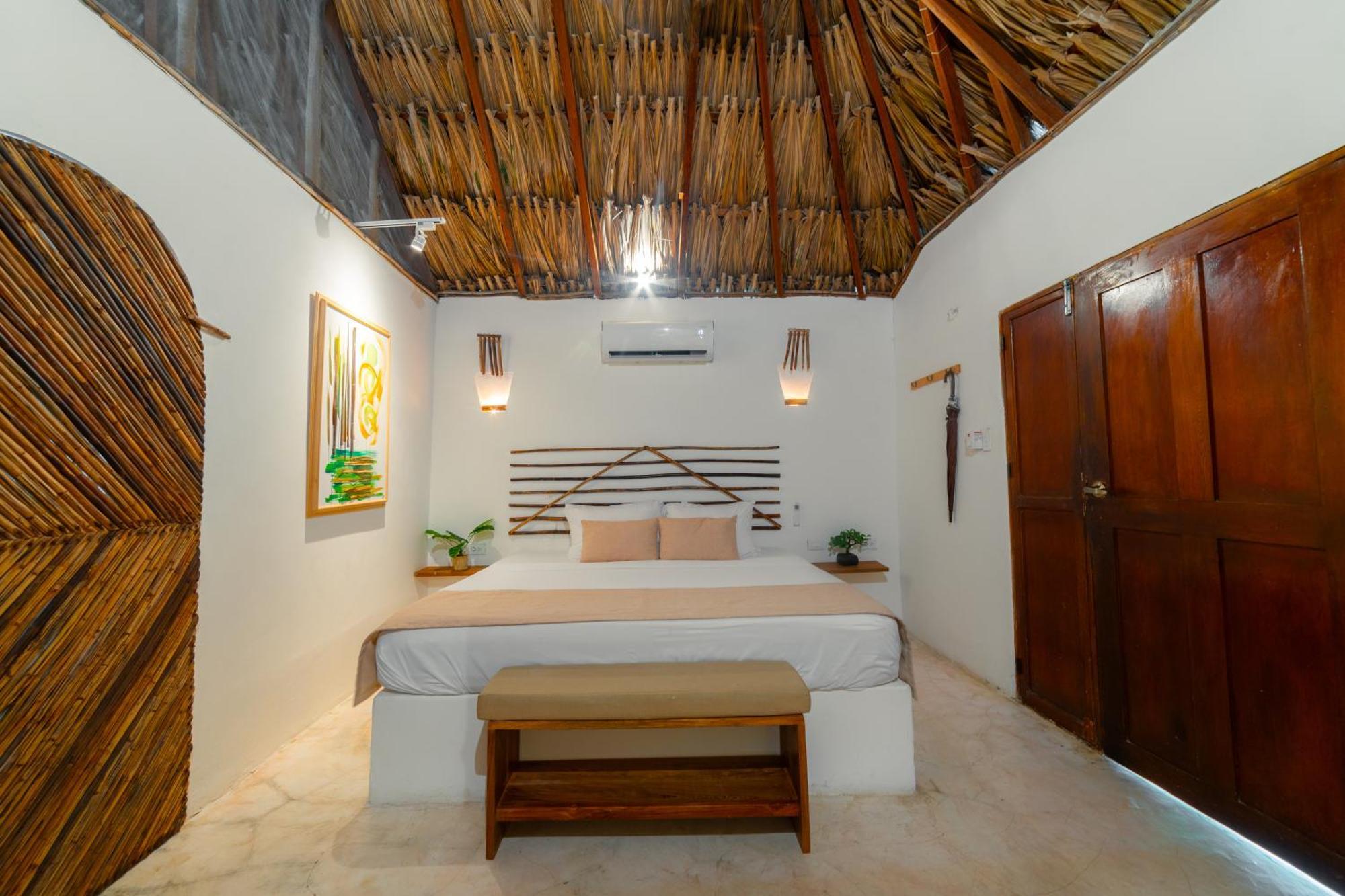 Vista Mare Beach House Cano de Loro Стая снимка
