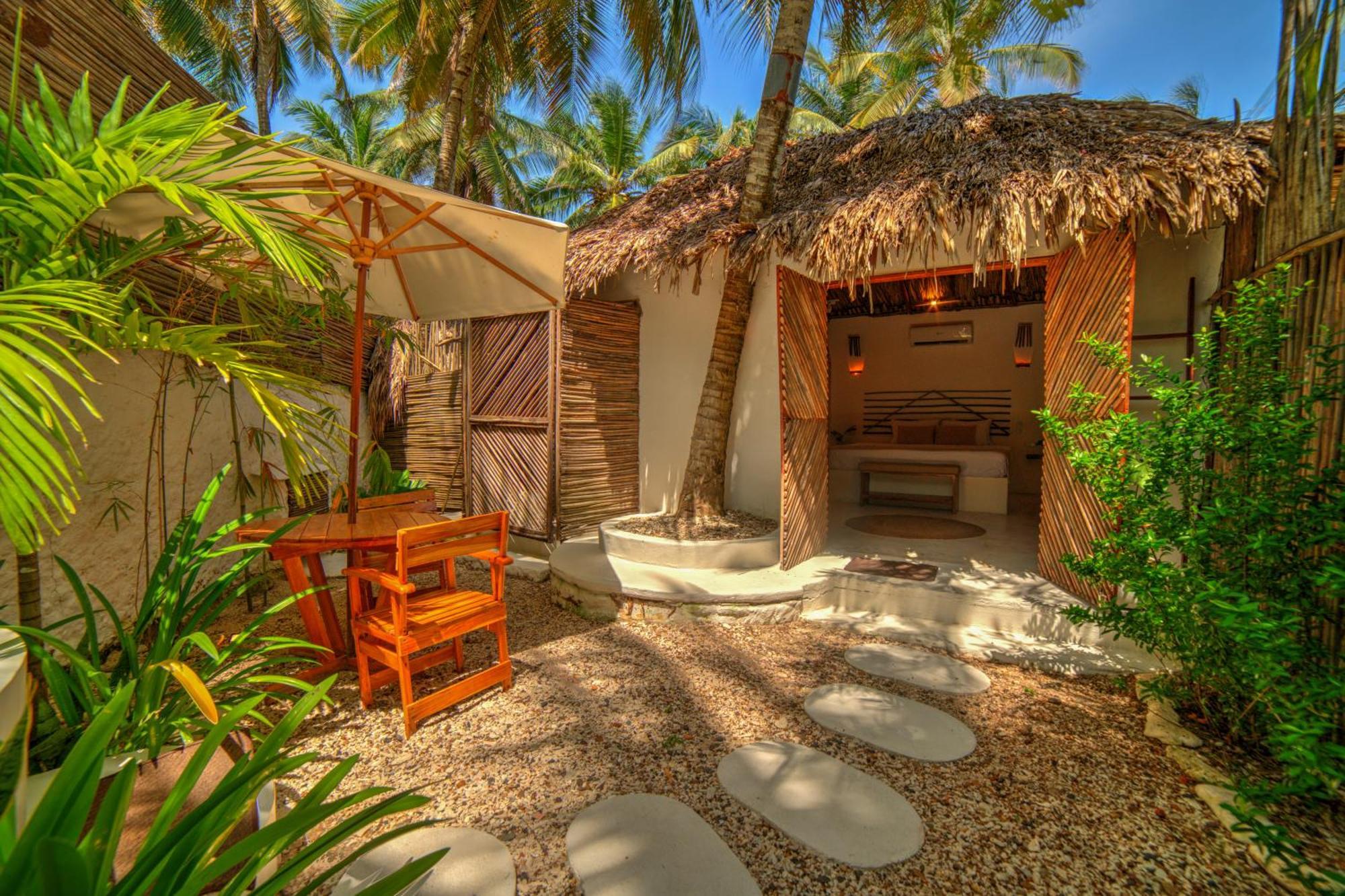 Vista Mare Beach House Cano de Loro Стая снимка