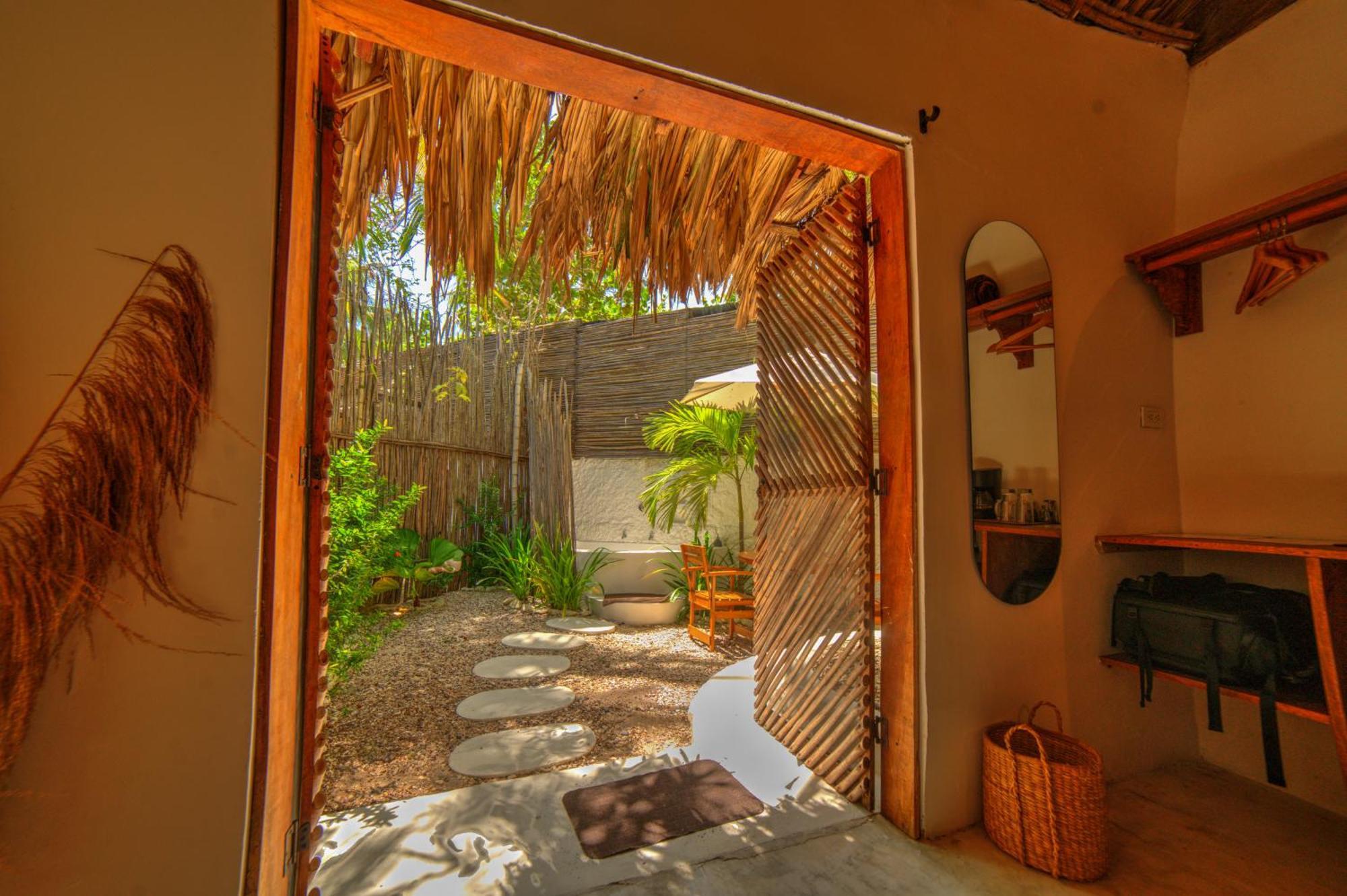 Vista Mare Beach House Cano de Loro Стая снимка