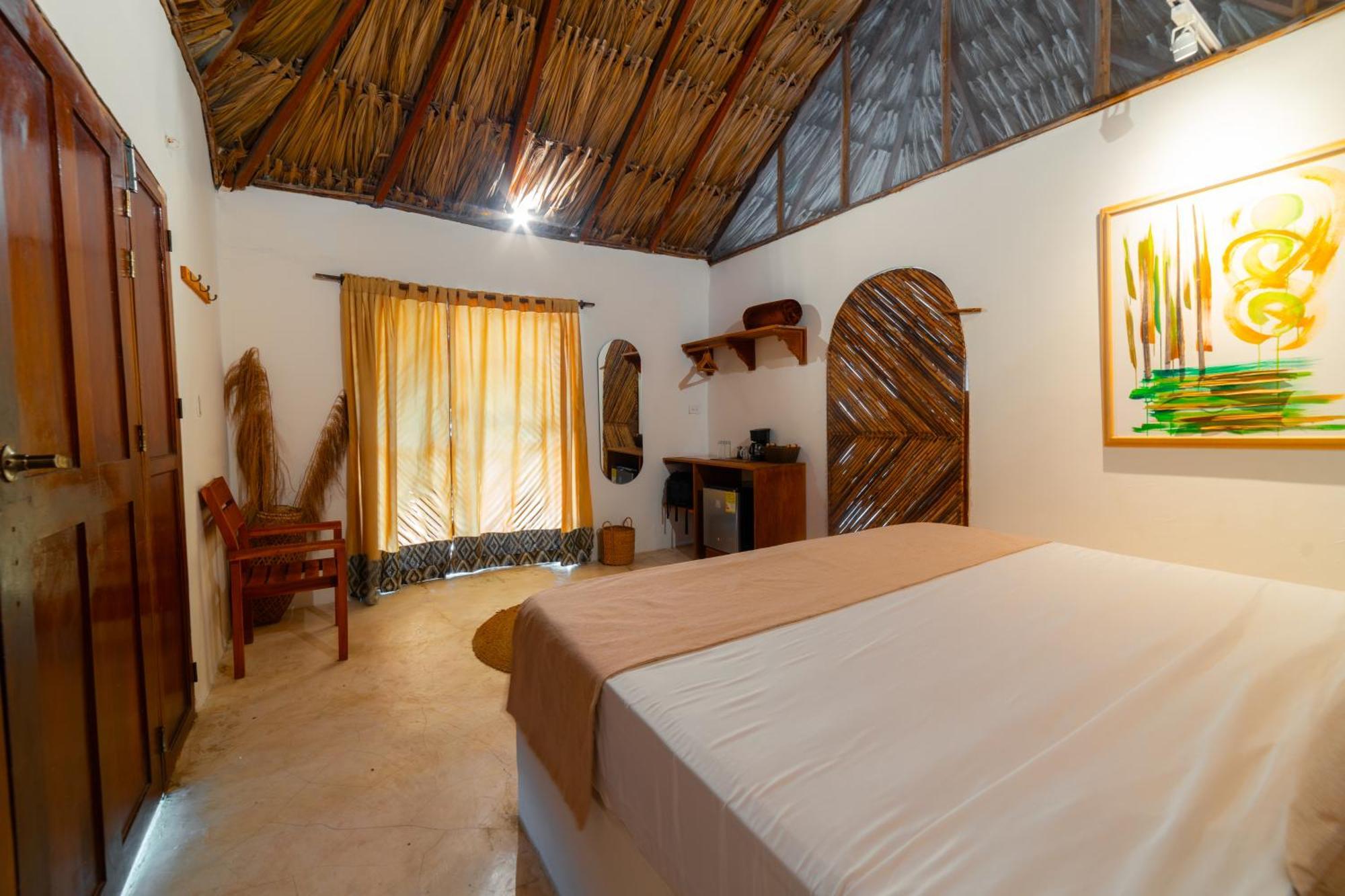 Vista Mare Beach House Cano de Loro Стая снимка