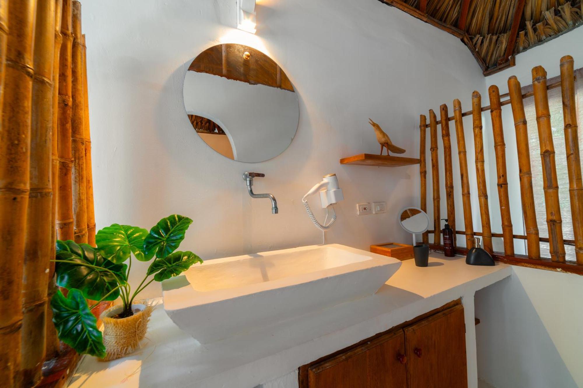 Vista Mare Beach House Cano de Loro Стая снимка