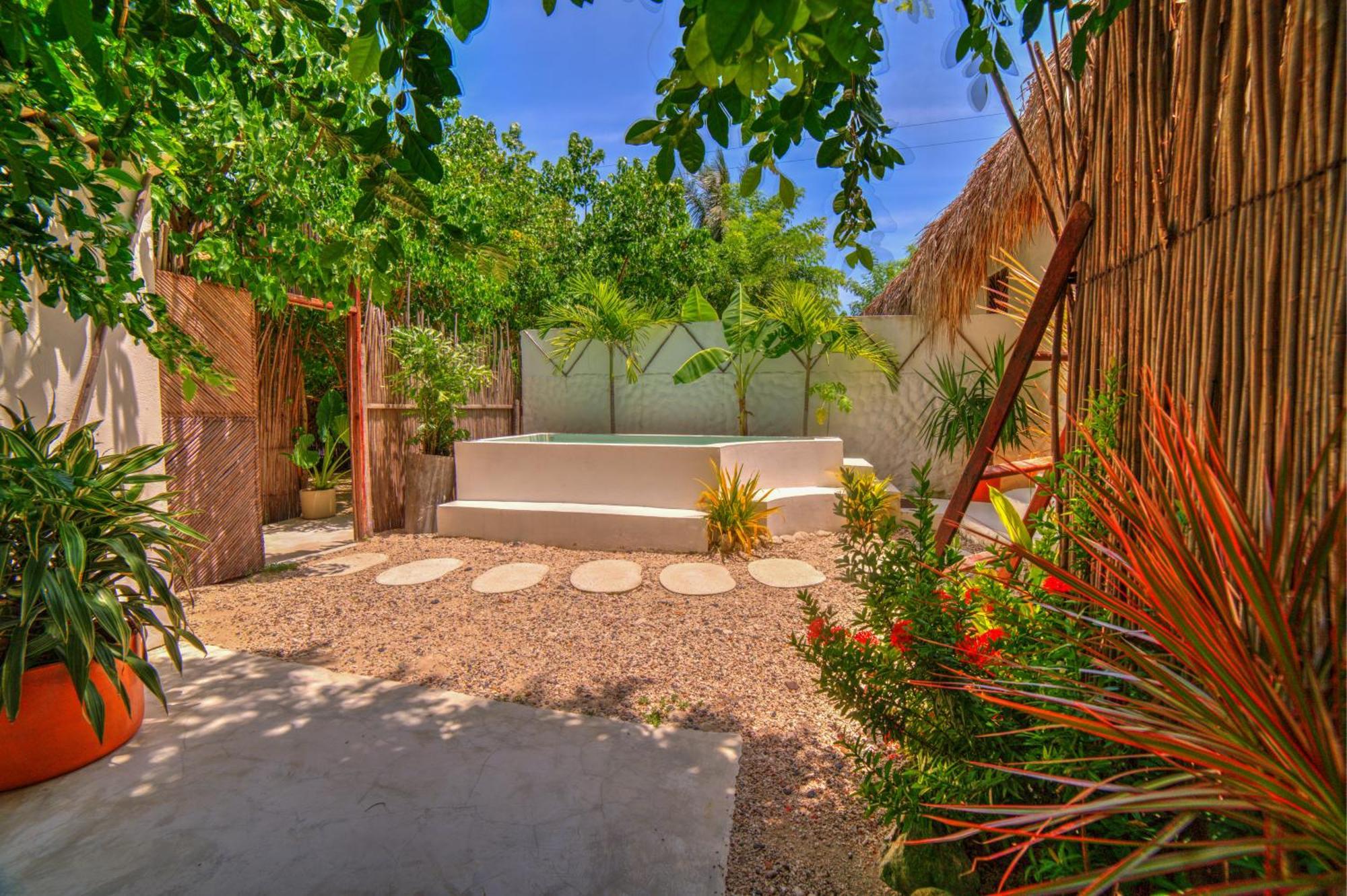 Vista Mare Beach House Cano de Loro Екстериор снимка