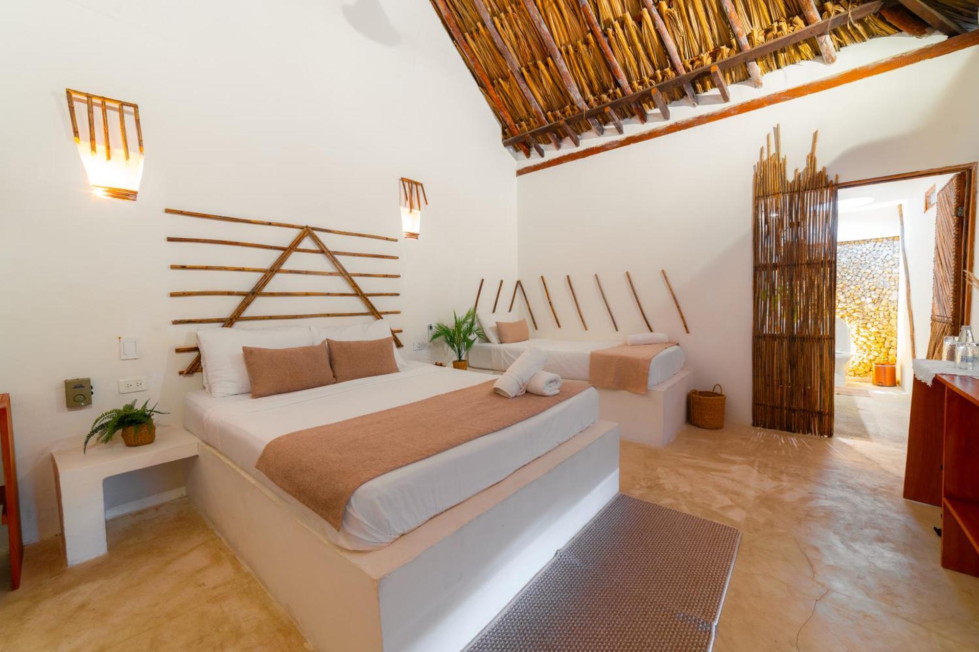 Vista Mare Beach House Cano de Loro Екстериор снимка