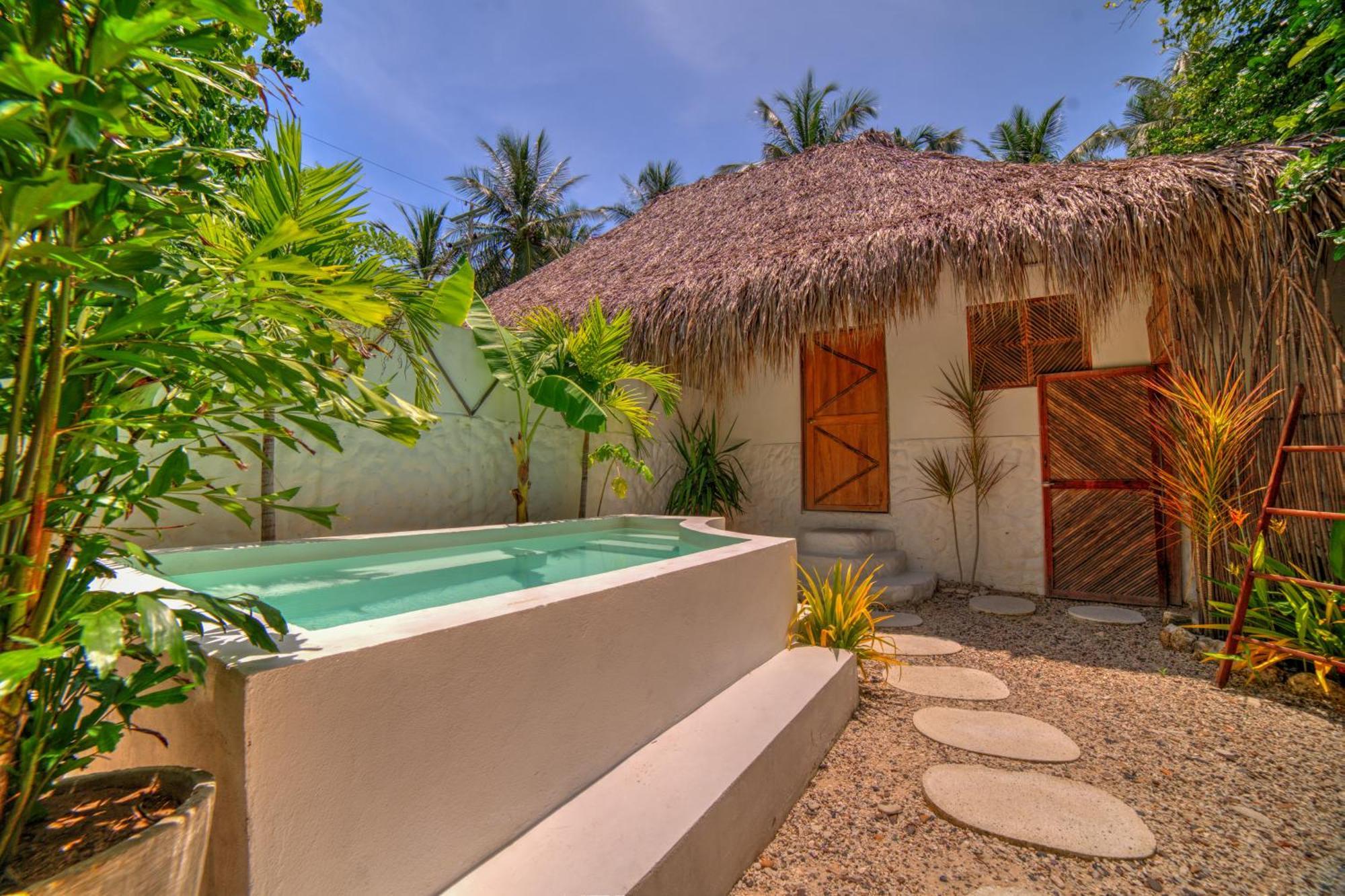 Vista Mare Beach House Cano de Loro Екстериор снимка