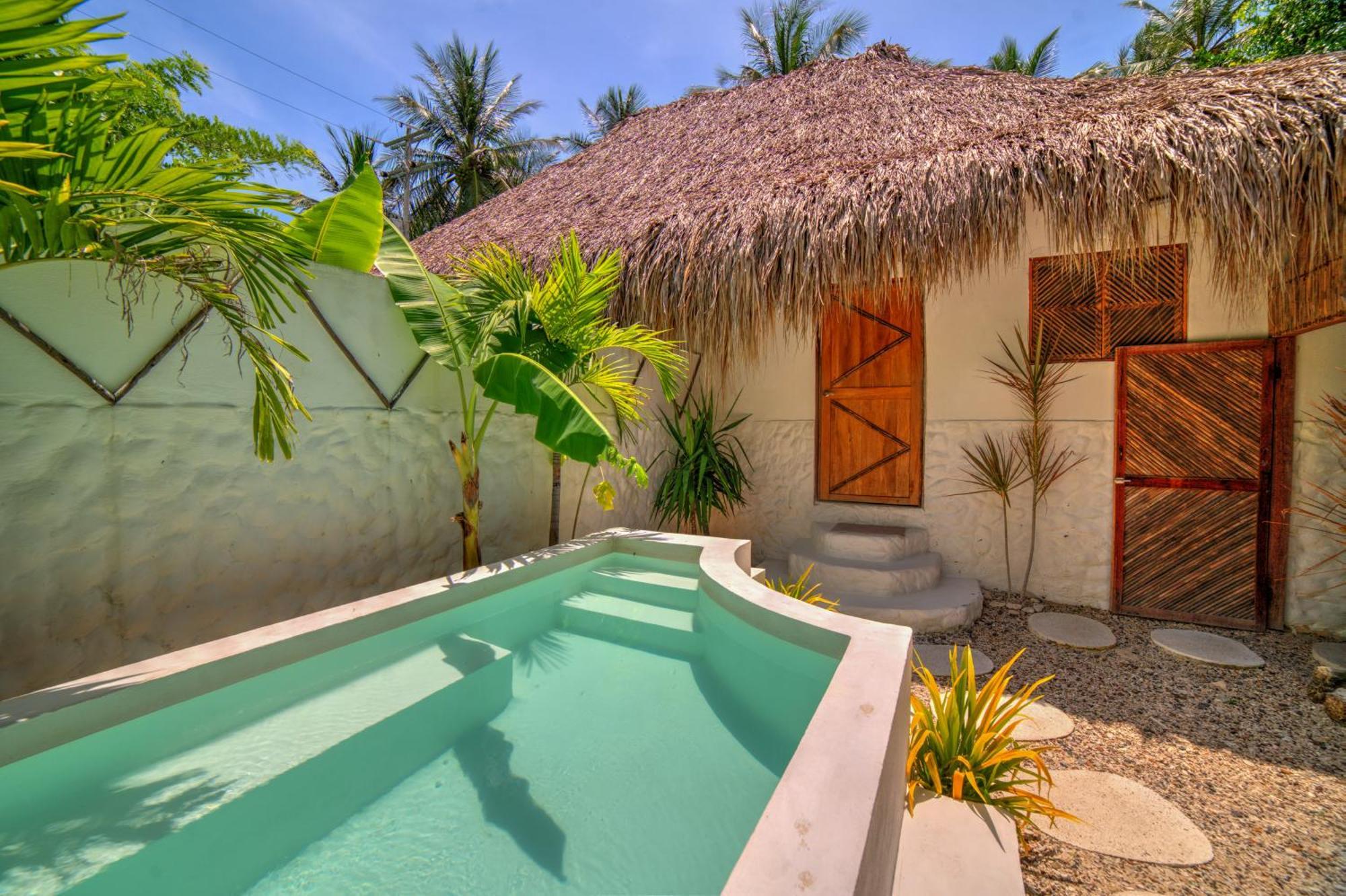 Vista Mare Beach House Cano de Loro Екстериор снимка