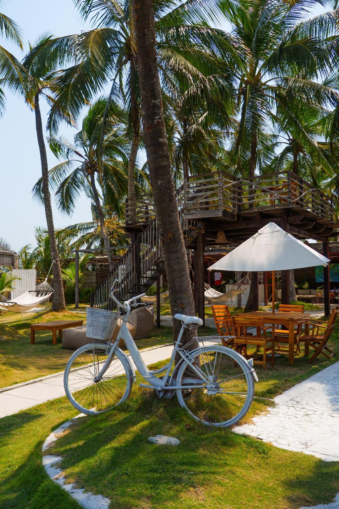Vista Mare Beach House Cano de Loro Екстериор снимка