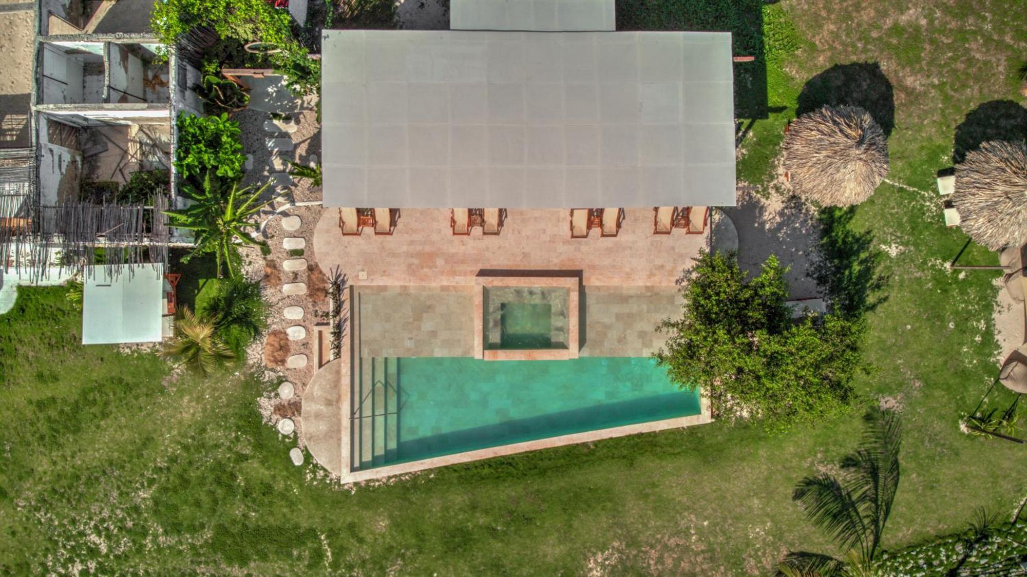 Vista Mare Beach House Cano de Loro Екстериор снимка