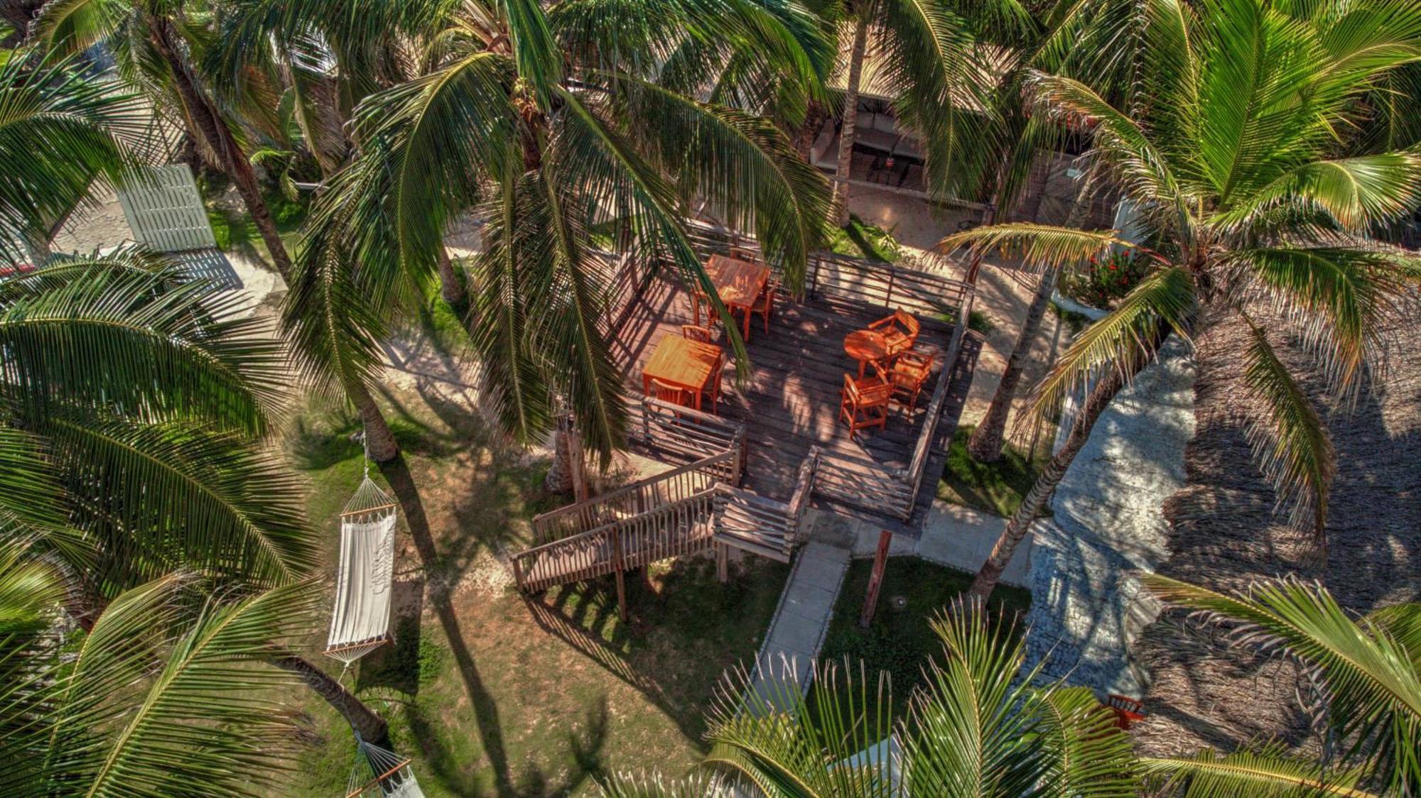 Vista Mare Beach House Cano de Loro Екстериор снимка