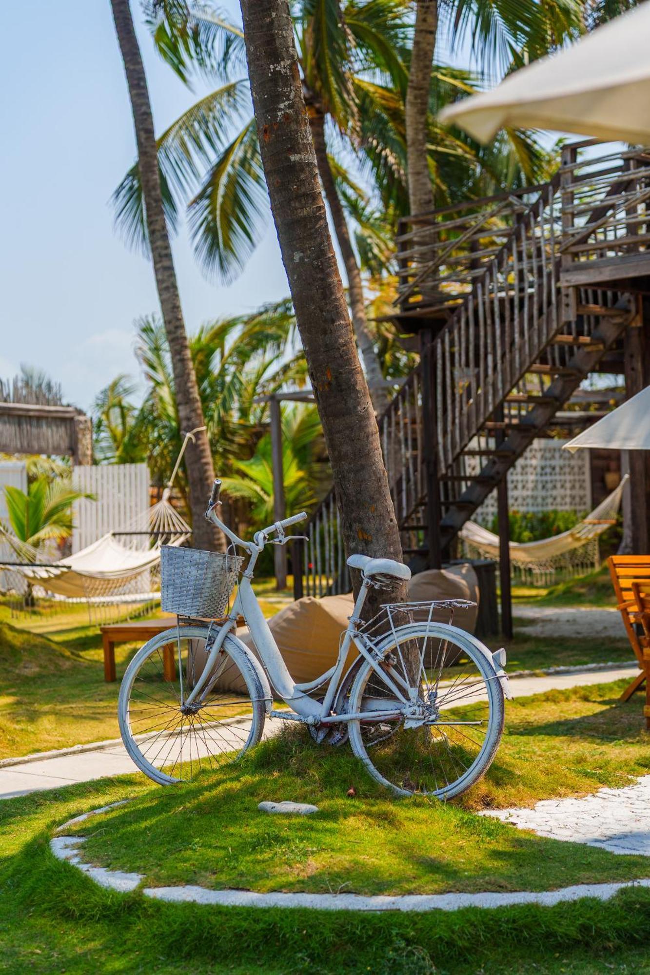 Vista Mare Beach House Cano de Loro Екстериор снимка